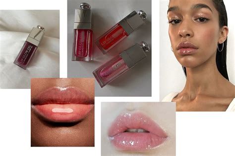 dior lip oil berry dupe|dior lip oil universal clear.